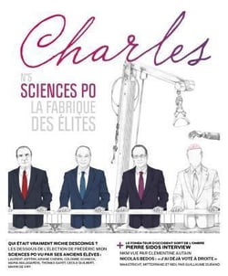 Revue charles n.5 - sciences po, la fabrique des élites