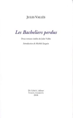 LES BACHELIERS PERDUS