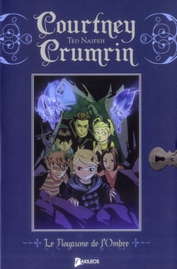 Courtney Crumrin Tome 3 : le royaume de l'ombre