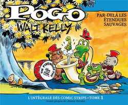 Pogo - integrale vol.1 - 1949-1950