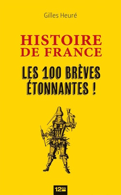 Les 100 brèves de l'histoire de France à dévorer