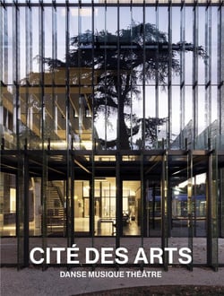 Cité des Arts : Danse, musique, théâtre