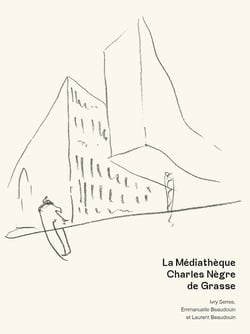La Médiathèque Charles Nègre de Grasse