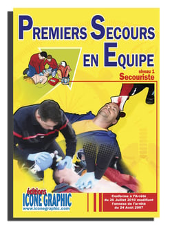 Premiers secours en équipe - niveau 1