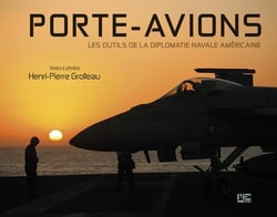 Porte-avions outils diplomatie navale américaine