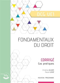 Fondamentaux du droit - corrigé (2e édition)