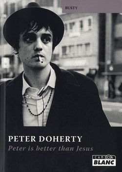 Pete doherty - peter is better than jesus