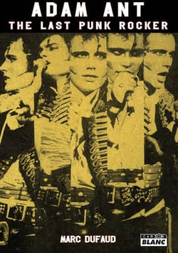 Adam ant - the last punk rocker