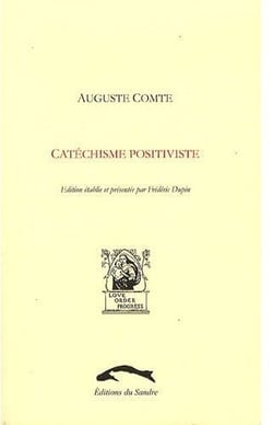 Catéchisme positiviste