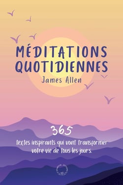 Méditations pour chaque jour de l'année