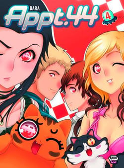 Appt. 44 Tome 4
