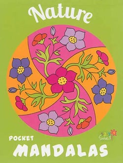 Pocket mandalas - nature