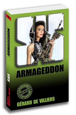 SAS Tome 143 : Armageddon