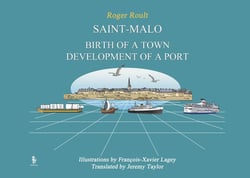 SAINT MALO BIRTH OF TOWN