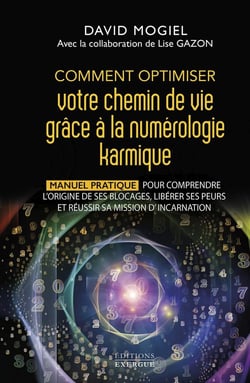 Comment optimiser votre chemin de vie grâce à la numérologie karmique : Manuel pratique pour comprendre l'origine de ses blocages, libérer ses peurs et réussir sa mission d'incarnation