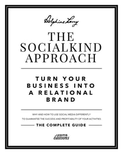 The SocialKind approach - turn your business into a relational brand