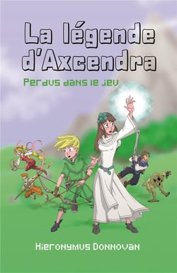 La légende d'Axcendra