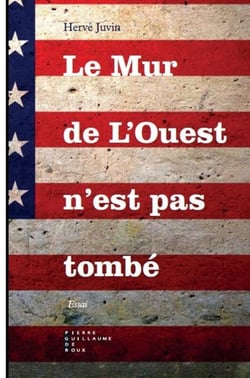 Le mur de l'ouest n'est pas tombé