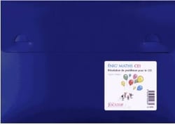 Enig'Maths CE1 - résolution de problèmes pour le CE1 (édition 2015)
