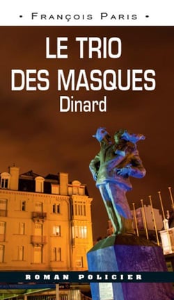 Le trio des masques - dinard