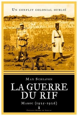 La guerre du rif - un conflit colonial oublie - ma
