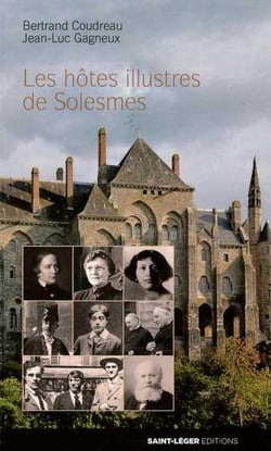 Les hôtes illustres de solesmes