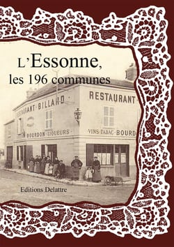L'Essonne Les 196 Communes