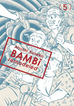 Bambi remodeled Tome 5
