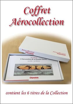 Le coffret aérocollection - 6 titres
