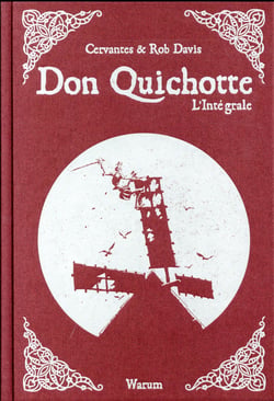Don Quichotte - intégrale