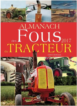 Almanach des fous du tracteur (2017)