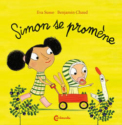 Simon se promène