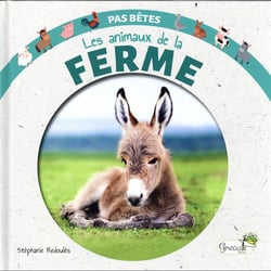 Les animaux de la ferme
