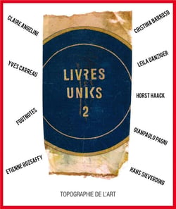 Livres uniks 2