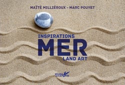 Inspiratons land art - mer