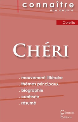 Chéri, de Colette