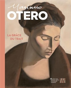 Mariano Otero, la grâce du trait