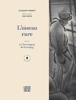 L'oiseau rare - Le Tourangeau de Winnipeg