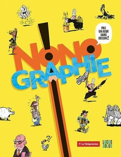 Nonographie : Pas un jour sans dessin !