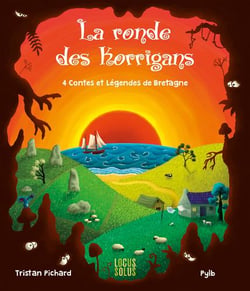La ronde des Korrigans Tome 4 - contes et légendes de Bretagne