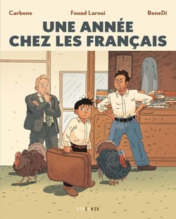 Une année chez les Français