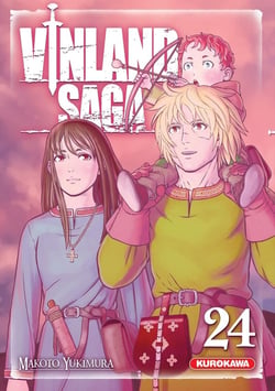 Vinland saga Tome 24