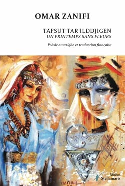 Tafsut tar ilddjigen - un printemps sans fleurs