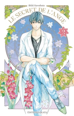 Le secret de l'ange Tome 2