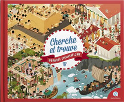 Cherche et Trouve Grandes Civilisations