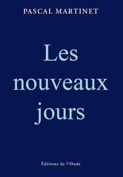 Les nouveaux jours