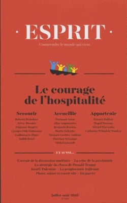 Esprit n.446 : nous réfugiés