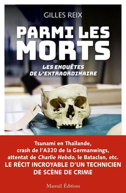 Parmi les morts : Les Enquêtes de l'extraordinaire