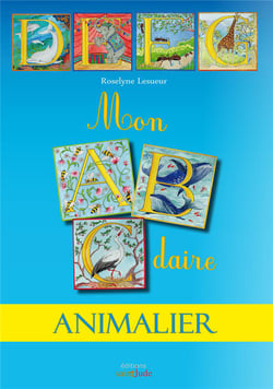 Mon abcdaire animalier