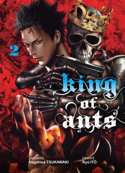 King of ants Tome 2